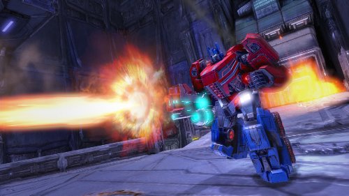 Transformers: Emelkedik a Sötétben Szikra (Xbox 360)