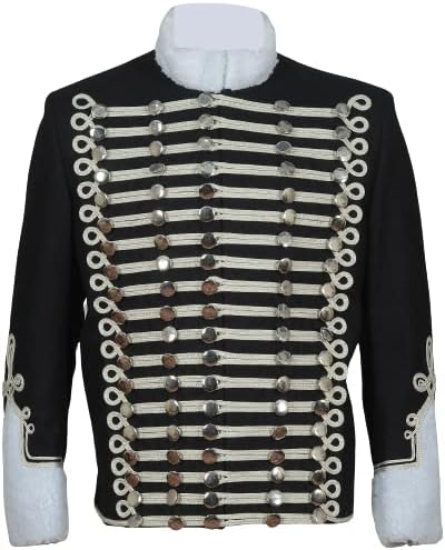 Napóleoni egyenruha - Napóleoni Porosz Huszárok kabát Pelisse