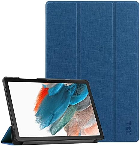 FANRTE SlimShell Esetben a Samsung Galaxy Tab A8 10.5 2022(SM-X200/SM-X205), Szuper Vékony, Könnyű, Mágneses Állvány Fedél