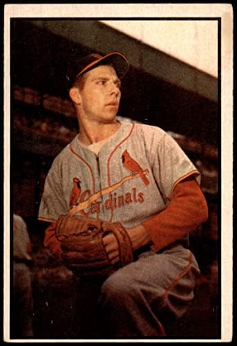 1953 Bowman 115 Cloyd Boyer St. Louis Cardinals (Baseball Kártya) VG Bíborosok