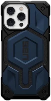 URBAN ARMOR GEAR UAG iPhone 14 Pro Max Esetben 6.7 Uralkodó Pro Mallard - Kompatibilis MagSafe védőburkolat & 6.7 Prémium