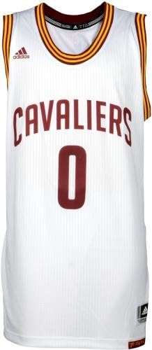 Kevin Love Aláírt Cleveland Cavaliers Swingman Haza Jersey - Felső szint - Dedikált NBA Mezek