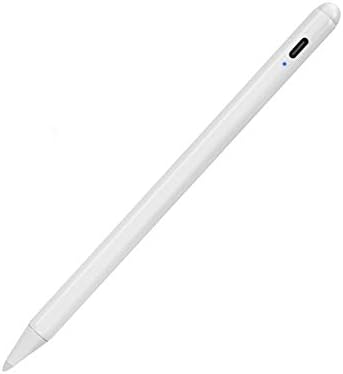 iPad-9/8-Generáció 10.2 Stylus Ceruza, Palm Elutasítása,C Típusú Díj 1.5 mm POM Tipp Aktív Rajz Írás Toll Kompatibilis Apple