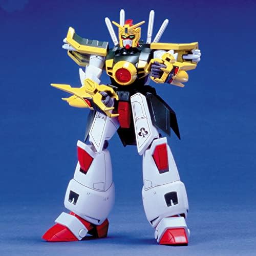Mobil Bushiden G Gundam Sárkány Gundam 1/100 Skála Színkódolt Műanyag Modell