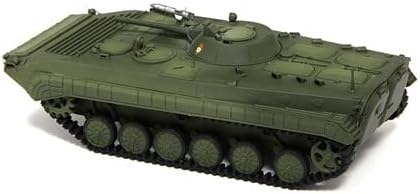 S-Modell Szovjet-orosz BMP-1 Gyalogsági Páncélozott Jármű 1/72 ABS Tank Előre épített Modell
