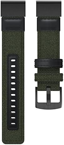 CZKE Nylon Quick Fit Watchband Szíj, a Garmin Fenix 7X 6X 7 6 5X 5 Plusz 3 3 HR-es Elődje 935 945 Smart Óra 22 26mm Easyfit