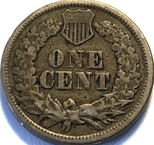 1863 P Indiai Centet Penny Eladó Jó