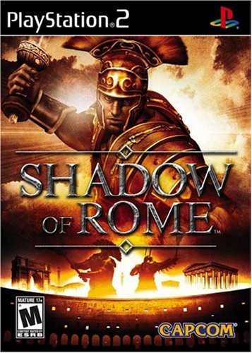 Árnyék a Római - PlayStation 2