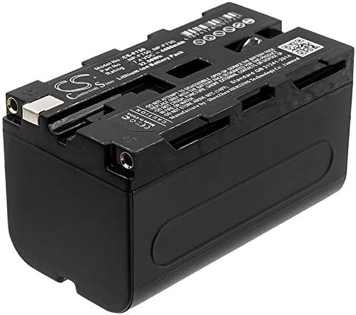 BCXY Akkumulátor Csere Abitron Mini Mini EX2-22 KH68301071.Egy