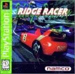Ridge Racer (Felújított)