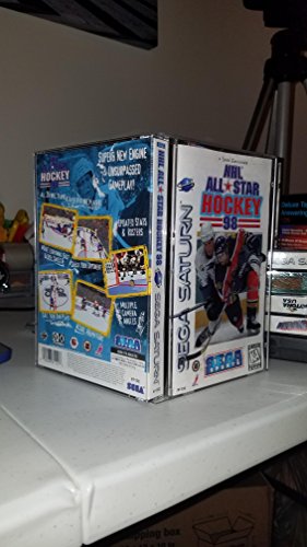NHL All-Star Hoki '98 ~ Sega Saturn