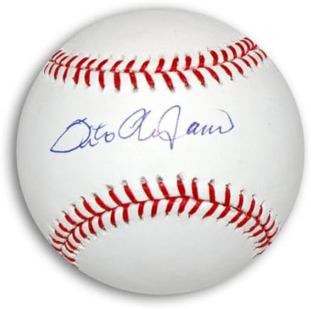 Sixto Lezcano Dedikált MLB Baseball Aláírt - Dedikált Baseball