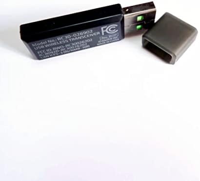Vezeték nélküli USB Vevő 2,4 GHz-es Vezeték nélküli Csere Nari Alapvető Wireless Gaming Headset