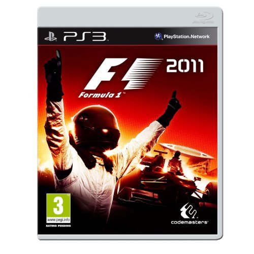 F1 2011 (PS3) (egyesült KIRÁLYSÁG IMPORT)