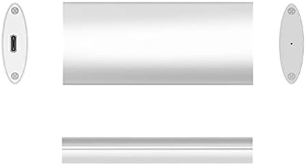 SDEWFG M2D-C3 Alumínium Ötvözet M. 2 C-Típusú Nagy Sebességű SSD Burkolat USB3.1 Nagy Sebességű Merevlemez Dokkoló Állomás
