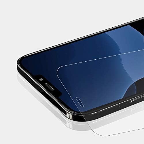 Triple Pack - Glass kijelző Védő fólia iPhone 12 mini 5.4 - iPhone 12/12 Pro 6.1 - iPhone 12 Pro Max Üveg képernyővédő fólia