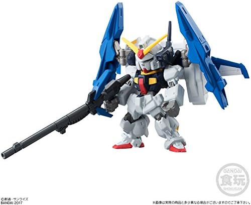 Bandai FW Gundam Konvergál : CORE Gundam Mk-II Teljes Fegyver Set (Japán Import)