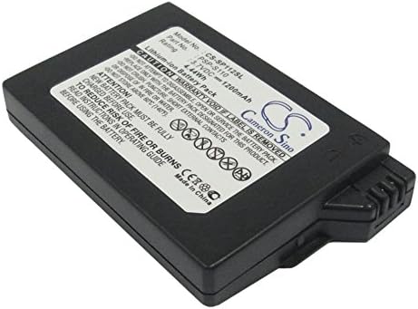Li-ion Akkumulátor, Sony PSP-S110 Sony Lite, PSP 2-én, PSP-2000 1200mAh