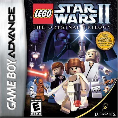 Lego Star Wars II: Az Eredeti Trilógia (Felújított)