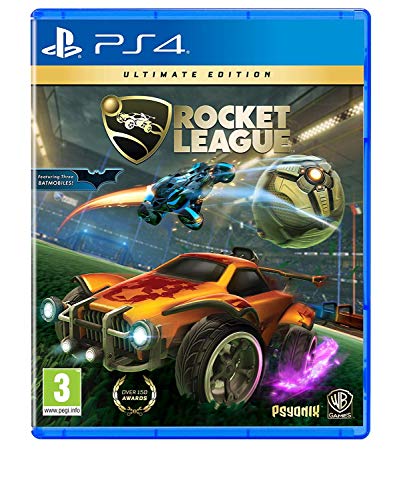 Rakéta Liga Ultimate Edition (PS4)
