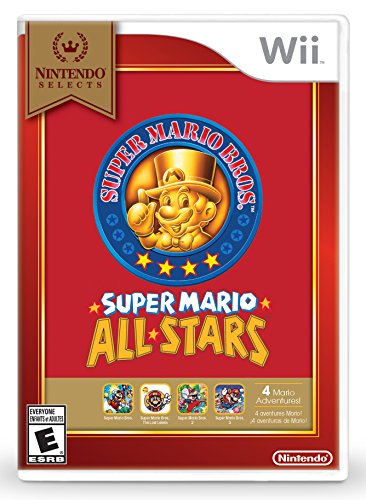 Nintendo Selects: Super Mario All-Stars
