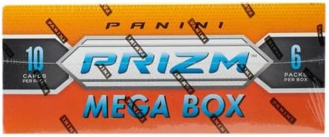 2019-20 Panini Prizm Kosárlabda Kereskedelmi Kártyák Mega Box - Aláíratlan Kosárlabda Kártyák