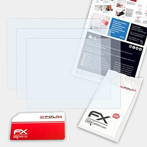 atFoliX Képernyő Védelem Film Kompatibilis az Olympus E-P1 képernyővédő fólia, Ultra-Tiszta FX Védő Fólia (3X)