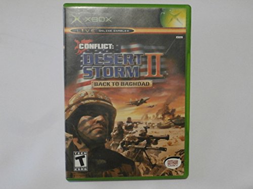 Conflict: Desert Storm 2 Vissza, hogy Bagdad - Xbox