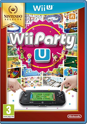 Wii Party U Válassza A (Nintendo Wii U)