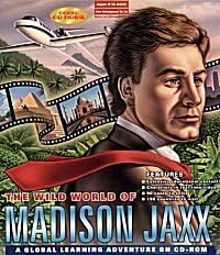 Madison Jax (PC CD Jewel Case)