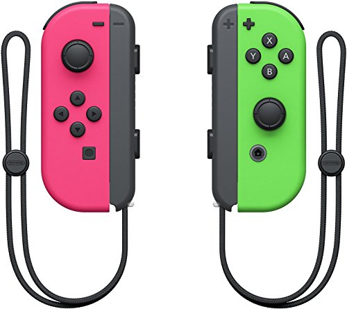 Super Mario Party + Neon Zöld/ Neon Rózsaszín Joy-Con (Nintendo Kapcsoló)
