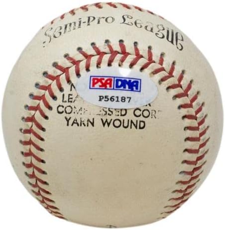 Évjárat Willie Mays Aláírt a San Francisco Giants Baseball PSA/DNS P56187 - Dedikált Baseball