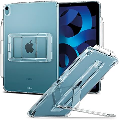 Spigen Levegő Bőr Hibrid, S Célja az iPad 5. Generációs Esetben (2022) / iPad 4. Generációs Esetben (2020) 10.9 Hüvelyk tolltartó