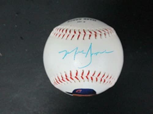 Mark Grace Aláírt Baseball Autogramot Auto PSA/DNS AK24407 - Dedikált Baseball