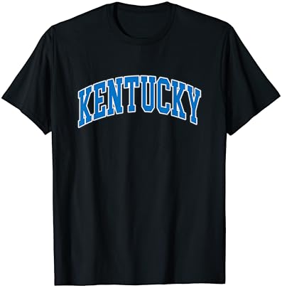 Kentucky - KY - Retró Design - Klasszikus Póló