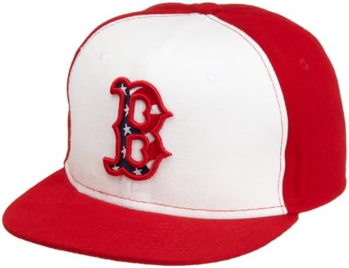 MLB Boston Red Sox 2011 Stars And Stripes 59Fifty Ifjúsági