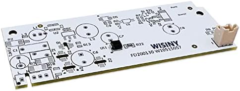 WISINY W10515057 Kompatibilis Whirlpool Kenmore s Mosógép Hűtő LED Csere,1DB WPW10515057 között az Egyik W10515057 Whirlpool