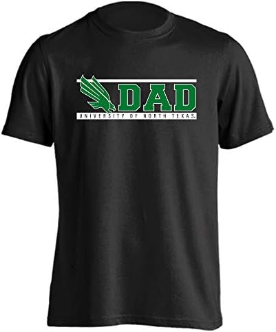 Észak-Texasi Jelenti, Zöld Büszke Szülő, Apa, T-Shirt