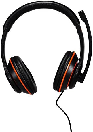 Audio Tanács FENYŐFA Gaming Headset Sztereó Át Fül Gamer Fejhallgató, Állítható Mikrofon, Beépített Mikrofon hangerőszabályzó