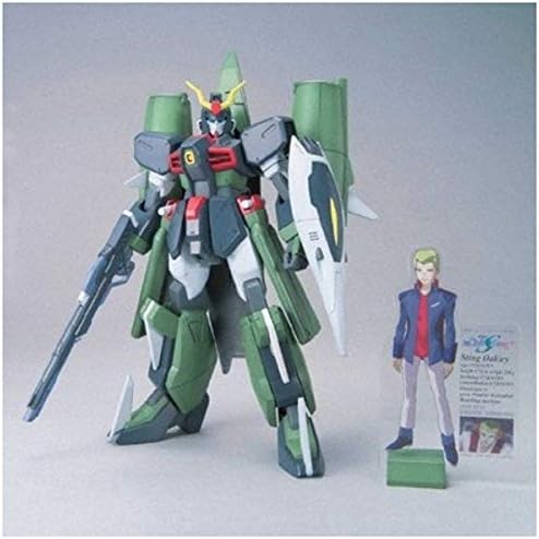 Gundam Seed Destiny 1/100 Modell Kit 02 Káosz Gundam