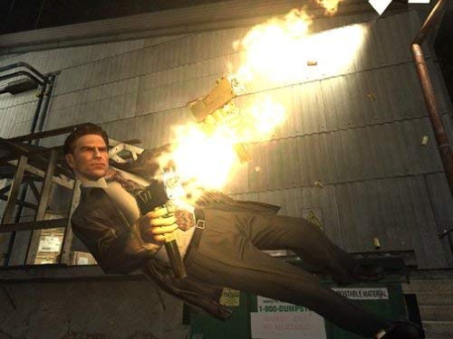 Max Payne 2: the Fall of Max Payne - Xbox (Felújított)